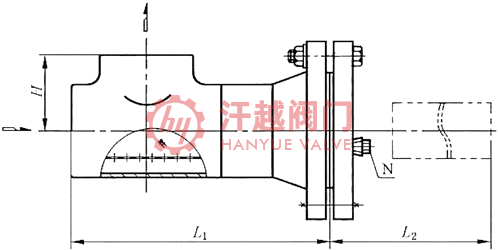 加長(zhǎng)型側(cè)流式T型過濾器